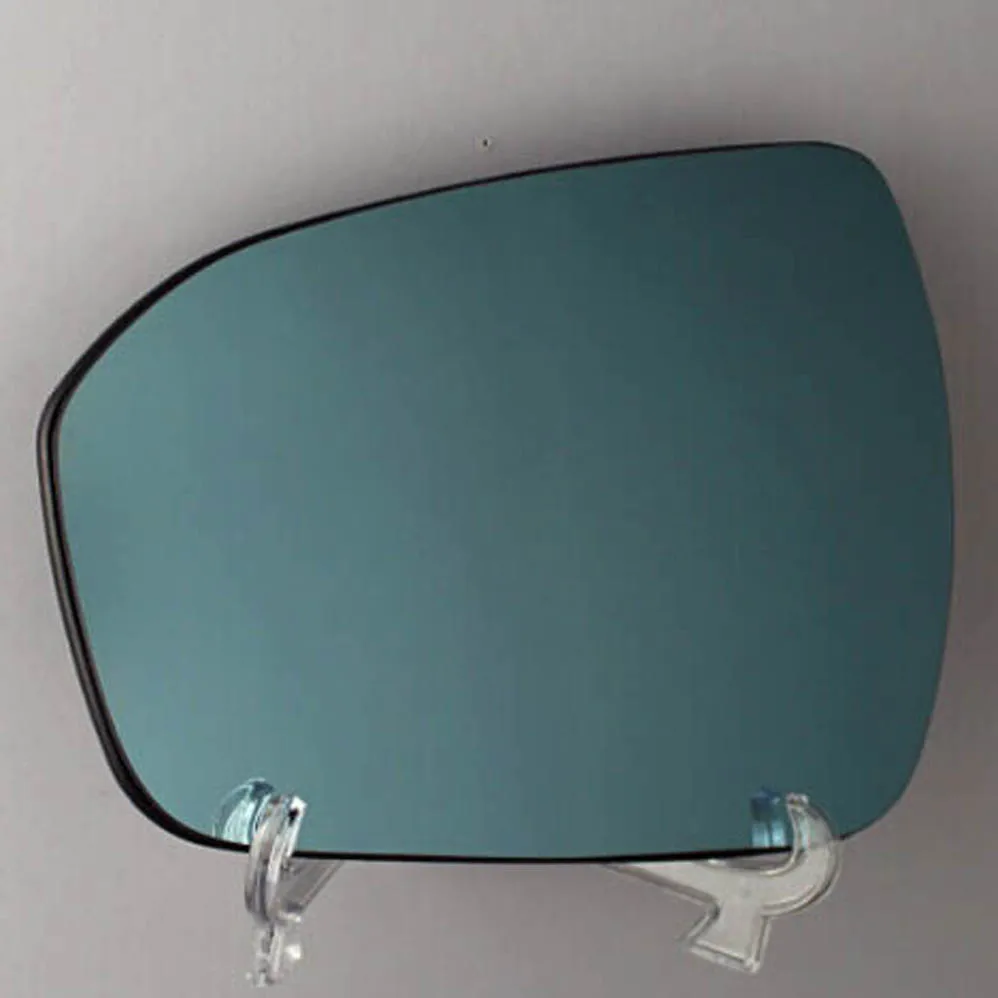 Автомобильное зеркало заднего вида с подогревом бокового крыла синее