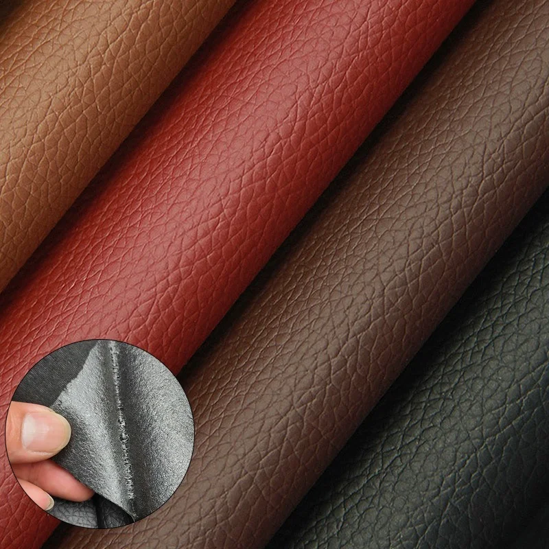 

68cm*50cm Leather Repair Self-Adhesive Patch Colors Self Adhesive Stick on Sofa Repairing Leather PU Fabric Stickr Patches