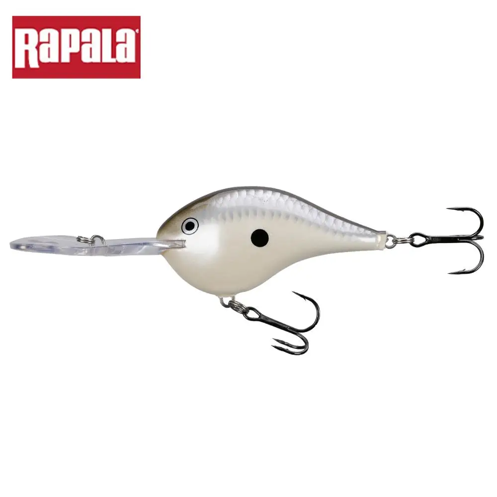 Rapala Crankbait DTFSS03 DTFSS07 DTMSS20 жесткие рыболовные приманки 7 см 12g /25g искусственные VMC
