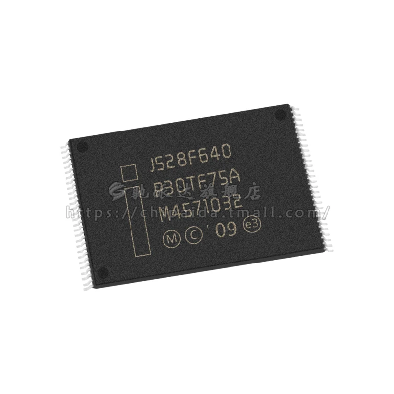 

JS28F640P30TF75A TSOP56