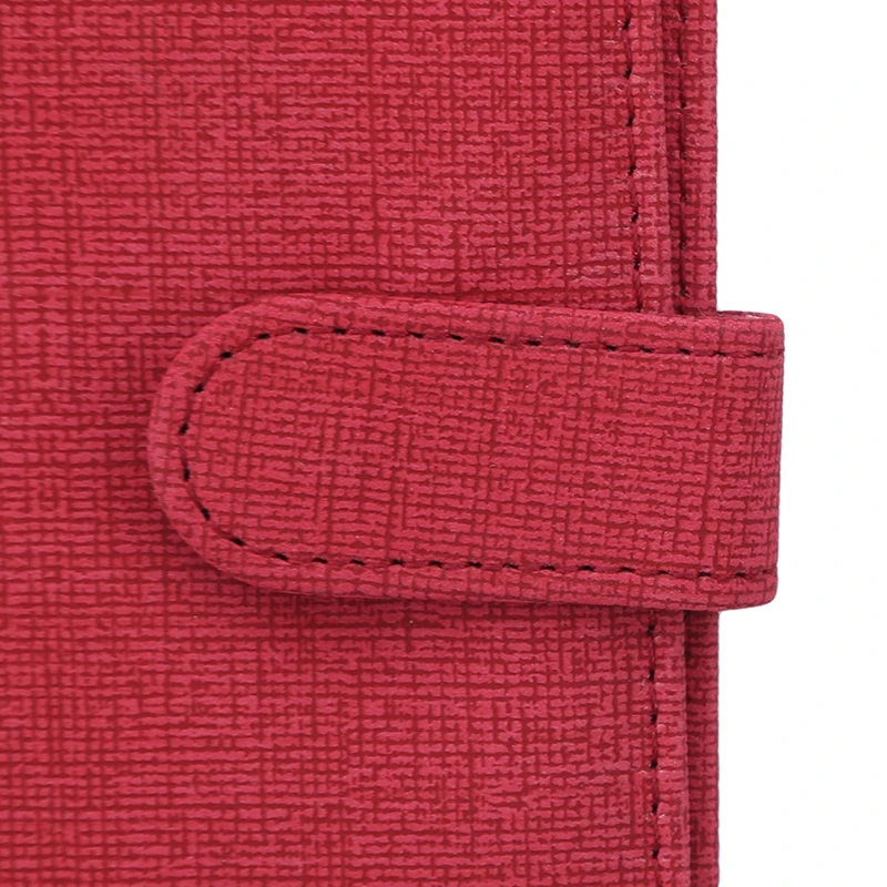 Высокое качество мужской кожаный кошелек визитные карточки держатель для