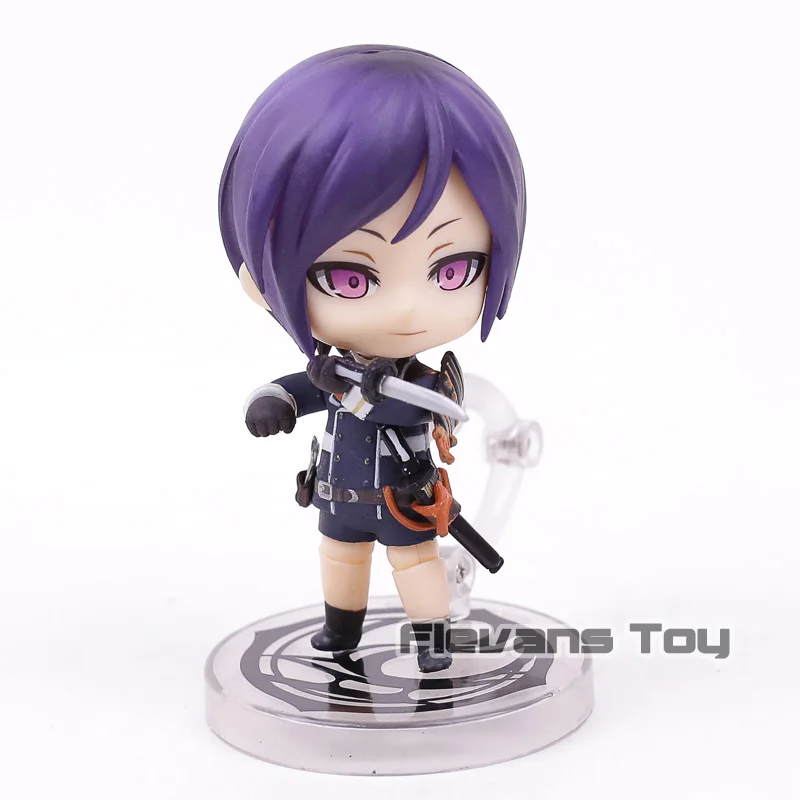 Коллекционная фигурка из ПВХ 594 года Yagen Toushirou Touken Ranbu Online|Игровые фигурки и