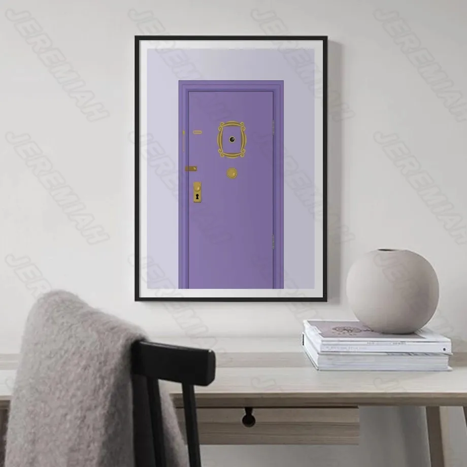 

Cat sofa character cartoon poster nordic style wall canvas canvas print painting now living room decoration