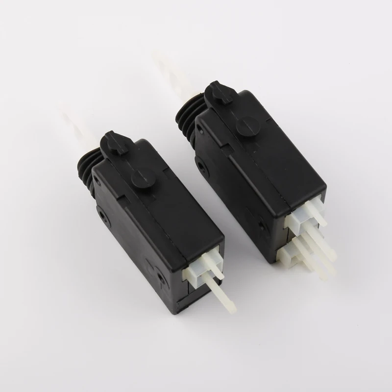 Привод дверного замка Benekar двигатель Центрального управления для Citroen Elysee ZX|Замки