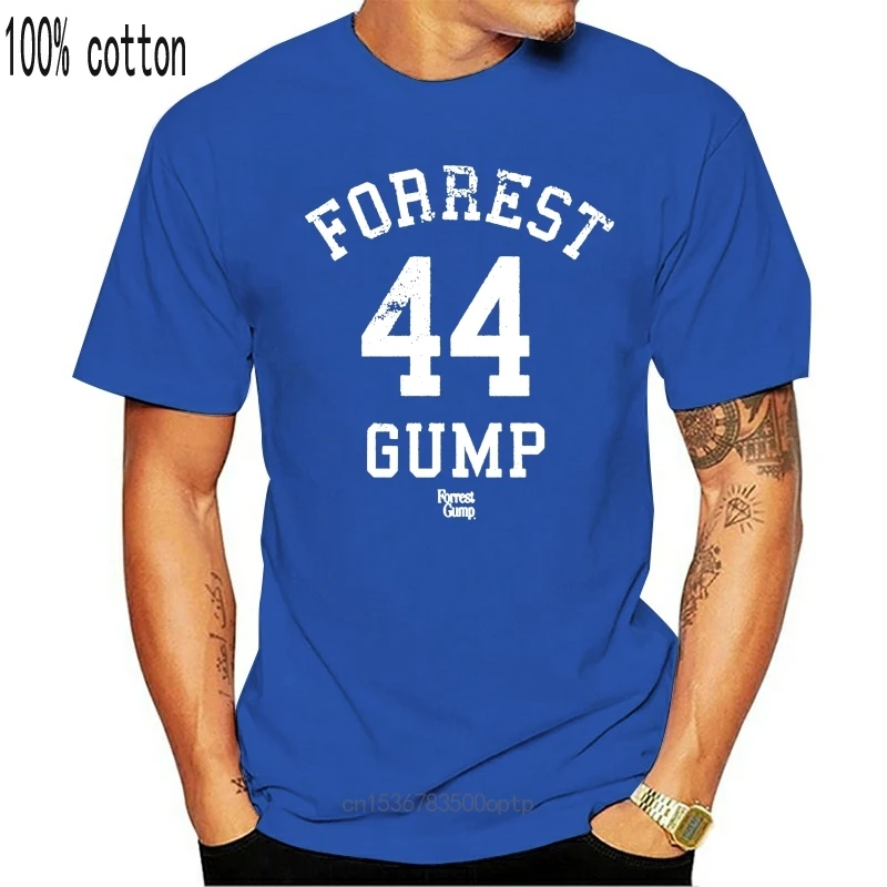

Новая футболка Forrest Gump 44-2021 официальная!