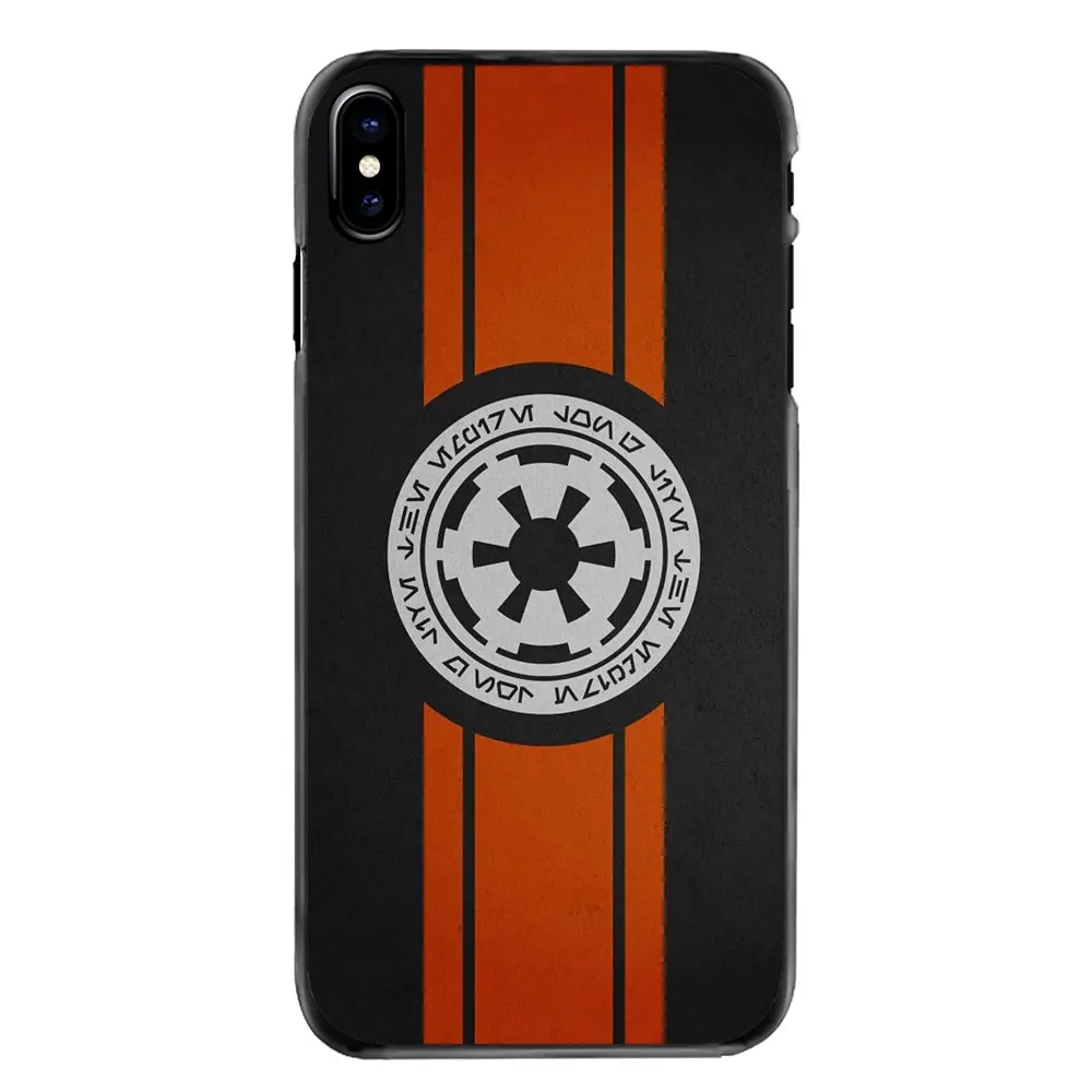 For Huawei P7 P8 P9 P10 Lite Plus 2017 2016 Honor 5C 6 4X 5X Mate 8 7 9 Accessories Bag Case Star Wars Imperial Logo Designs Art |