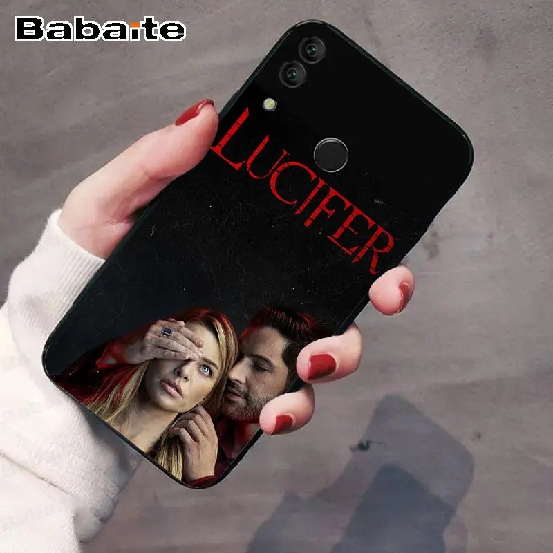 Чехол для телефона с изображением Ангела из американского телевизора аксессуары