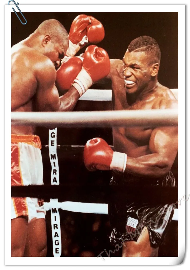

Mike Tyson