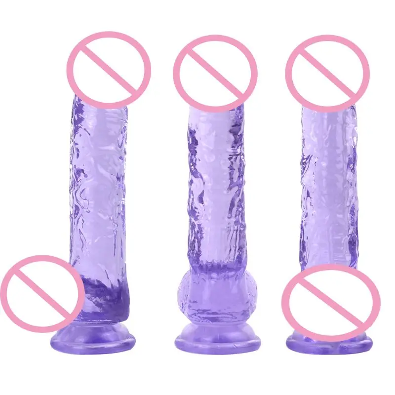 Водонепроницаемый фаллоимитатор для точки G анальная присоска реалистичные секс