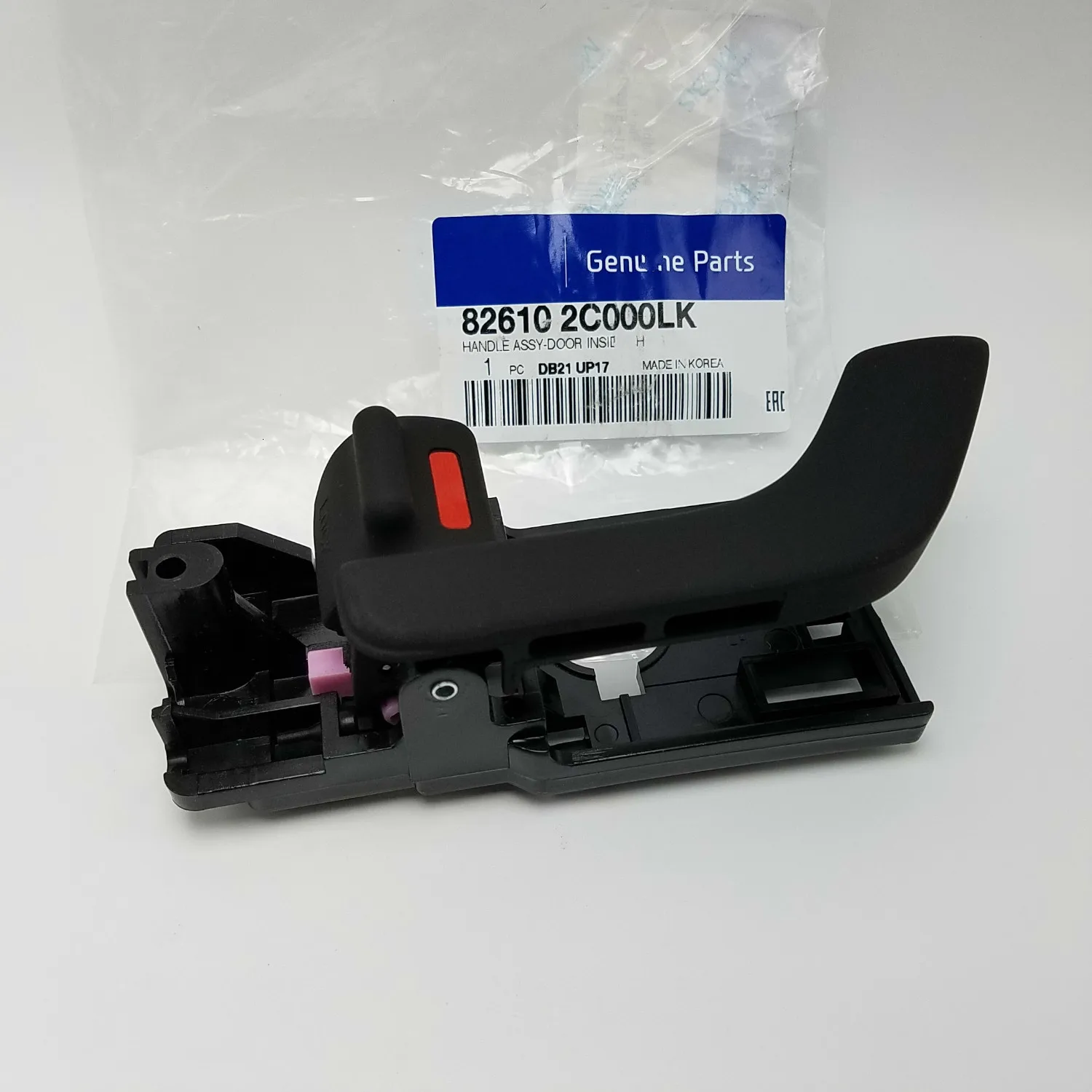 Левая и правая пара внутренняя ручка двери 82620 2C000 82610 для Hyundai Tiburon 2003 2008 TIBURON TUSCANI