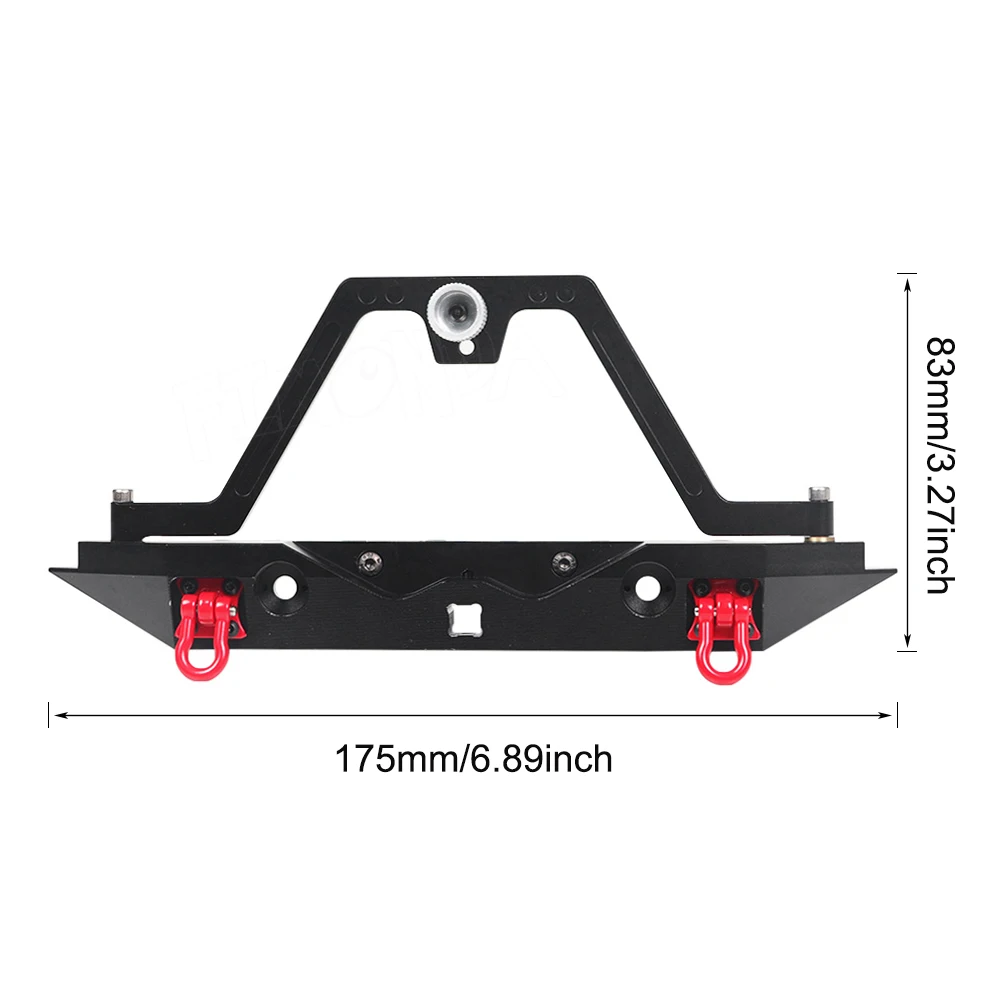 _ Металлический задний бампер запасной держатель колеса со светодиодсветильник