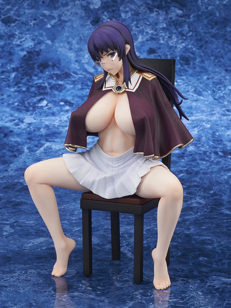 Новинка игрушка Дракон сексуальные фигурки аниме Shinkyoku No Grimoire Miya Lindbloom 1/6 ПВХ фигурка аниме модель игрушки фигурка