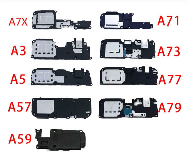 Высококачественный громкоговоритель звуковой сигнал гибкий динамик запасные