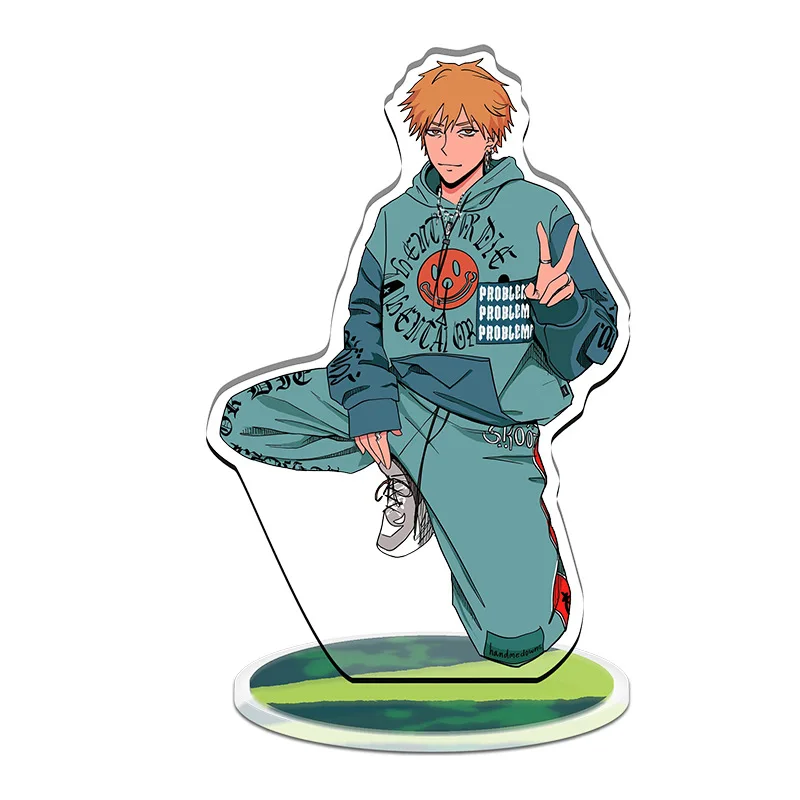 

Настольные фигурки для бензопилы, украшение, акриловая модель