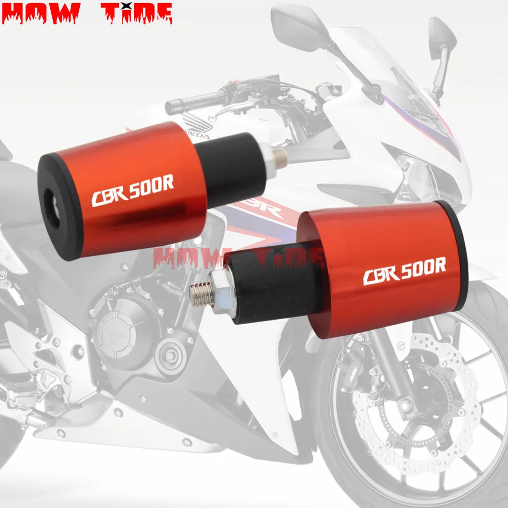

Suitable for HONDA CBR500R CBR 500R CBR500 R 2013-2016 handlebar end plug 7 / 8''22MM handlebar motorcycle parts