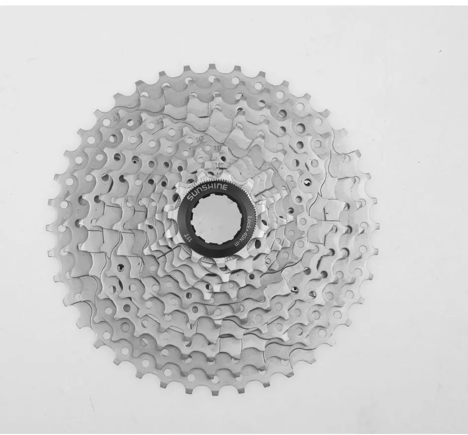 SUNSHINE MTB горный велосипед Freewheel 11 скоростей Кассетный Маховик 11-40T 11-42T совместимый для деталей SHIMANO M9000 M8000 NX GX