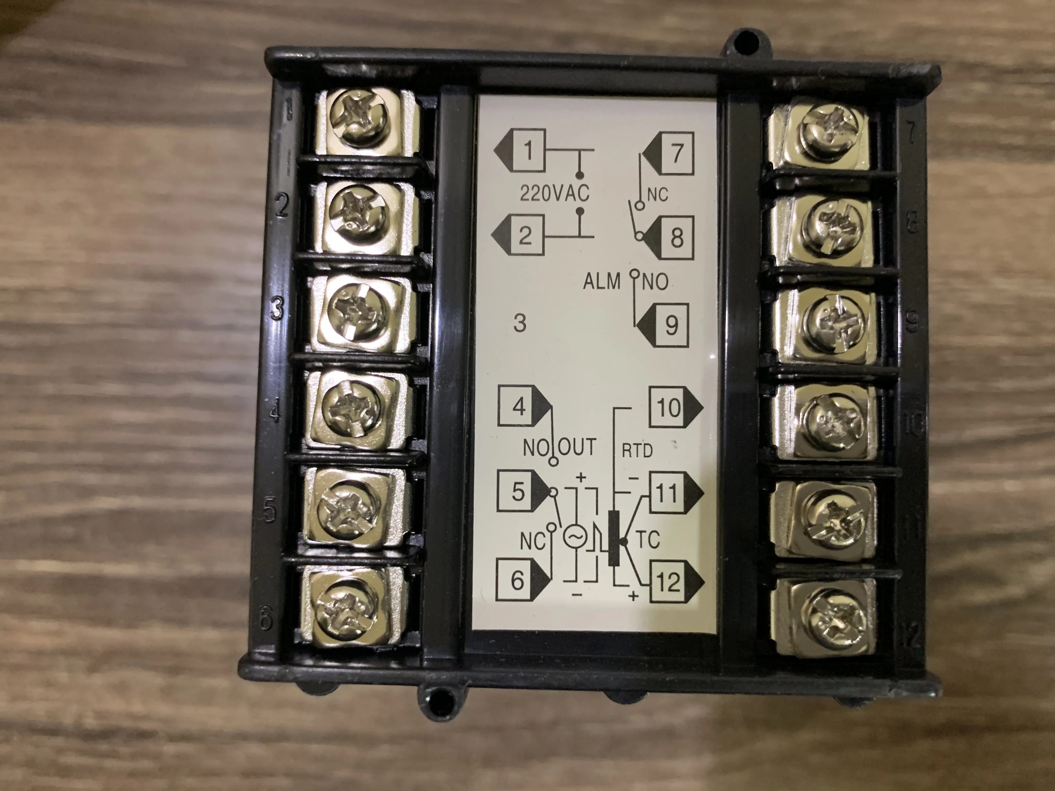 XMTE-6411V-1(AL = 5) подлинный XMT 6000-1 интеллектуальный контроль температуры XMTE-6411V-1(N)(AL
