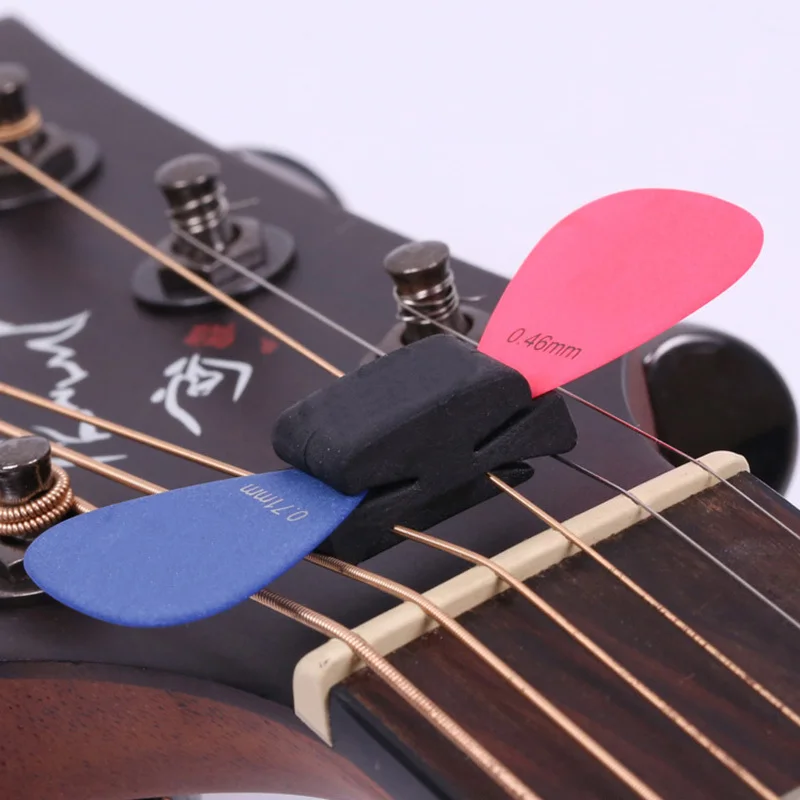 gitarre wand montiert ständer gitarre display kleiderbügel racks klammern picks halter bass folk akustische elektrische gitarre zubehör