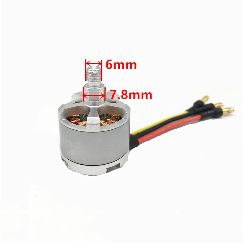 2212 920KV бесщеточный двигатель дистанционного управления самоблокирующийся для DJI
