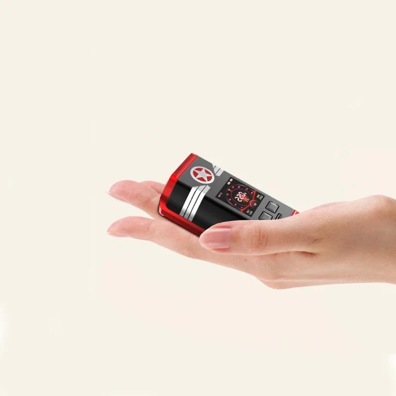 Электронная сигарета Vaptio коробка капитана MOD 220 Вт с боксмодом VEX 100 подходит для