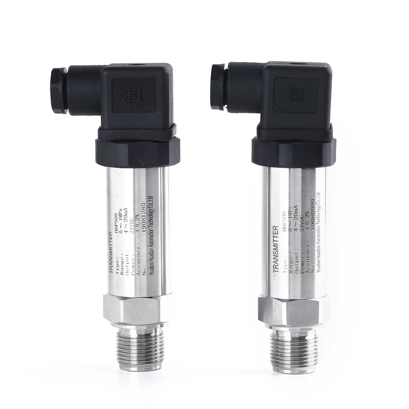 Умный датчик давления 4-20ma небольшой размер дешевый передатчик с дисплеем |