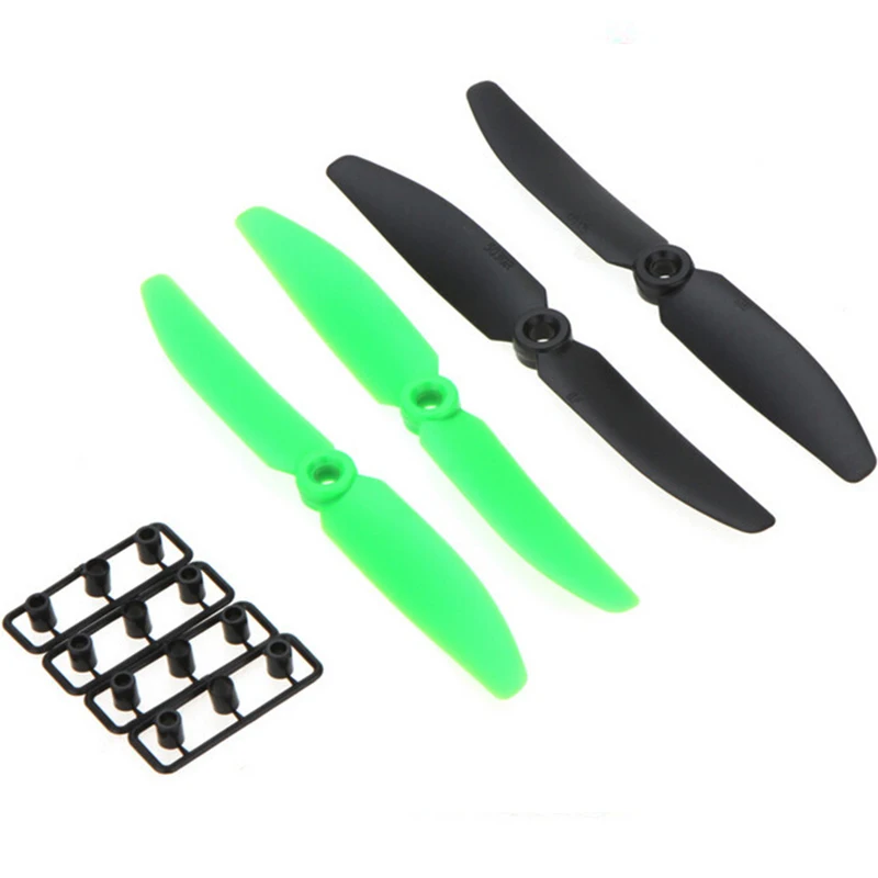 

20pcs/lot 5030 Propeller 2-Blade Props CW/CCW (ABS) Multicopter for QAV250 C250 Helicopter (10pair)