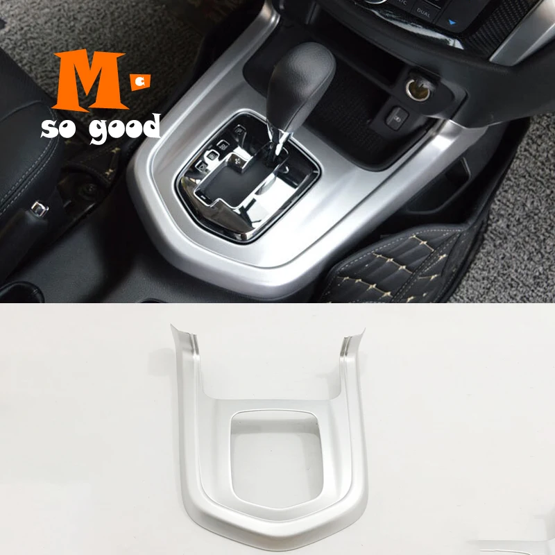 2017 2018 2019 для Nissan Navara NP300 фоторамка панель декоративная крышка отделка ABS хром