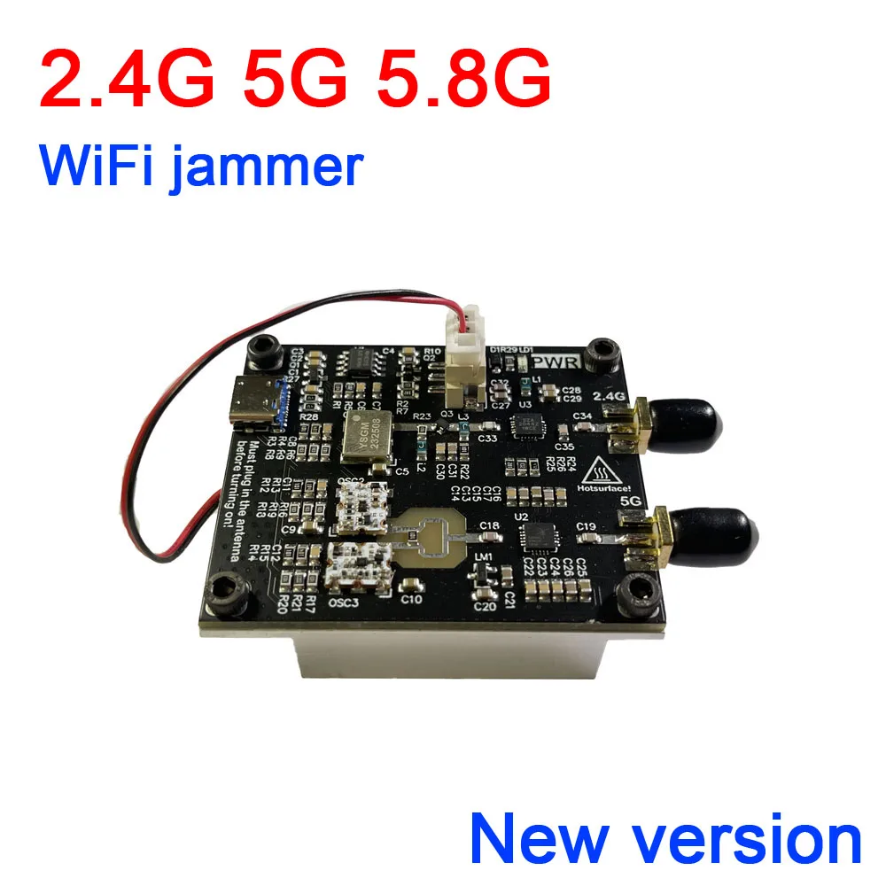 

3 в 1, усилитель сигнала Wi-Fi, 2,4/5,2/5,8 ГГц