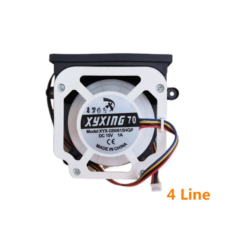 

100% Original new xyxing 70 Robot Vacuum Cleaner Fan motor assembly for Kitfort KT-563 xyxing 70 xyx-gb0615hgp Spare parts