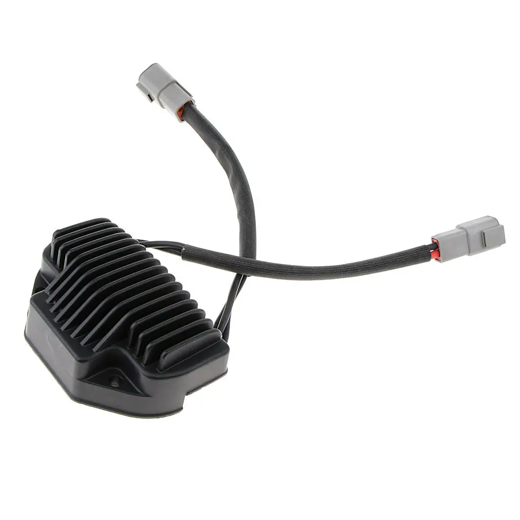 

12V Metal Motorbike Voltage Replacement for Harley 2006-2007 #74631-06