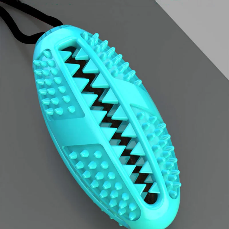 

Dog Toys With Suction Cup For Aggressive Chewers Large Dogs Bite Resistant Tooth Cleaning Chewing Toys