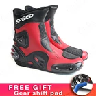 Мотоциклетные ботинки Riding Tribe, гоночные мотоциклетные ботинки, мотоциклетные ботинки, всесезонные ботинки, мужские мотоциклетные ботинки для мотокросса