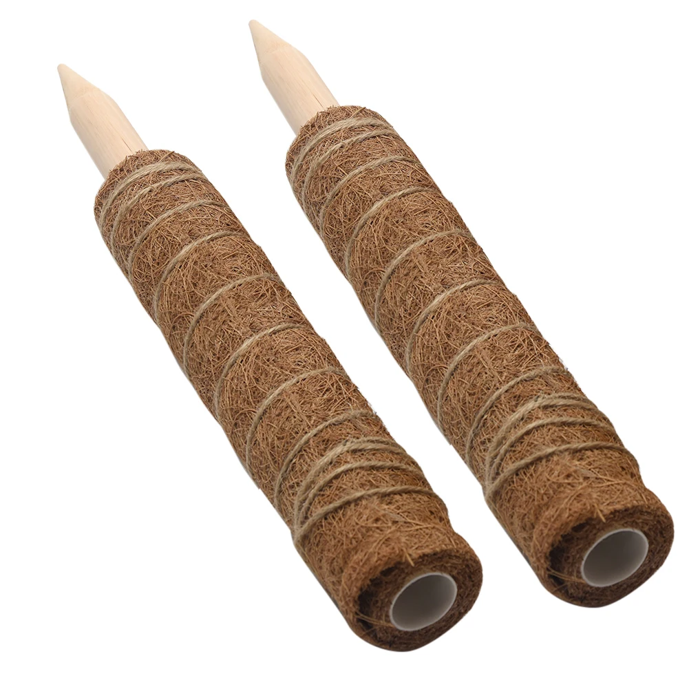 

Moss Stick Gifts Portable Ergonomic For Climbing Plant Garden Tools Set With Ties Practical Shovel Multifunction Home Digging