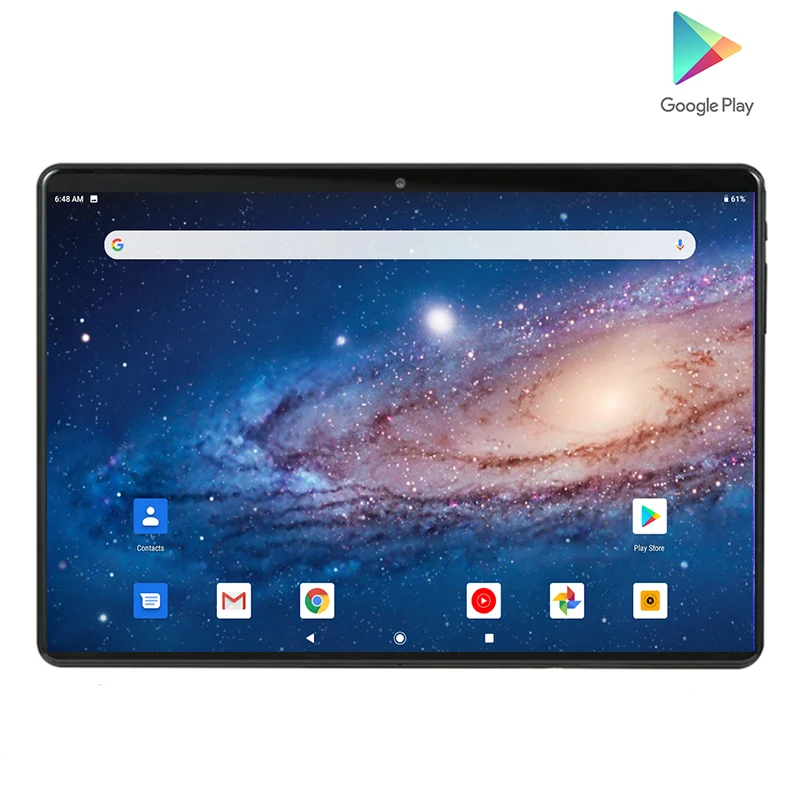 2021 Новые 10 дюймов планшетный ПК быстро Процессор ОС Android 9 0 32 Гб Встроенная память