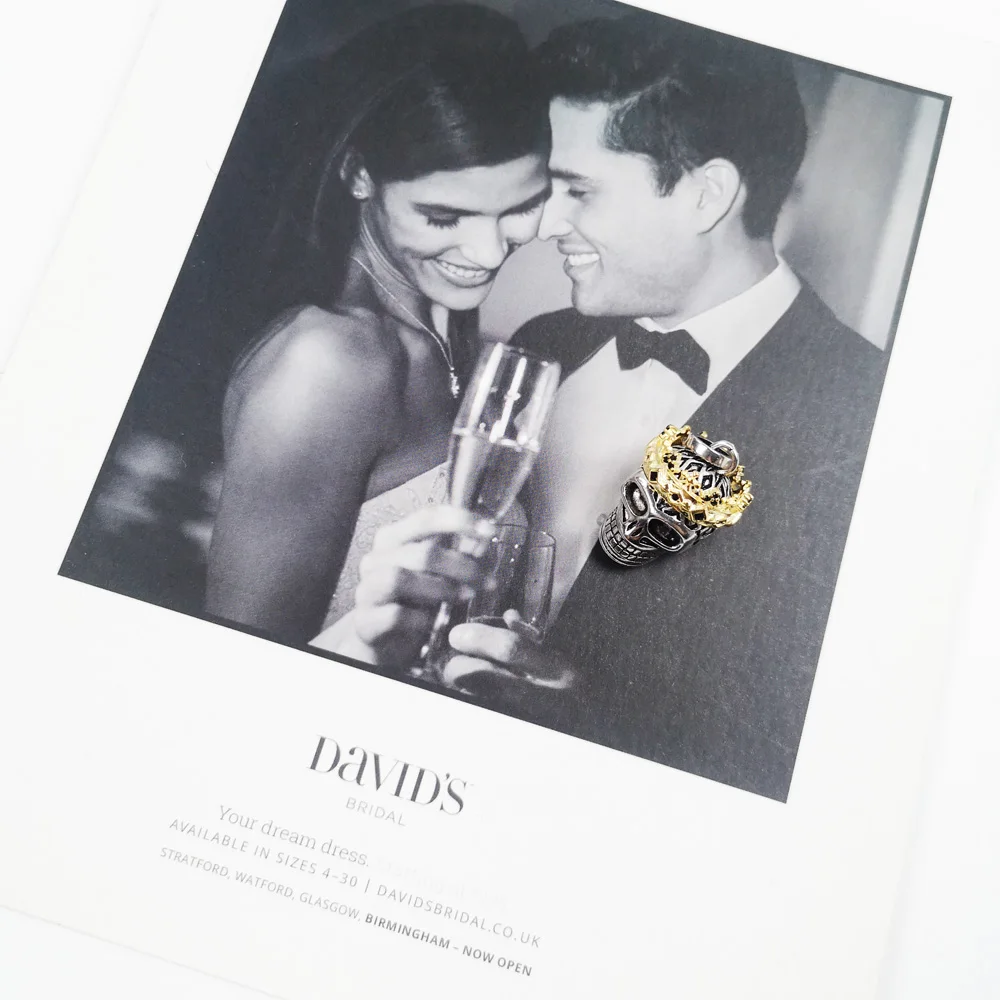 Кулон в виде короны и черепа маори из серебра 925 пробы для мужчин женщин - купить