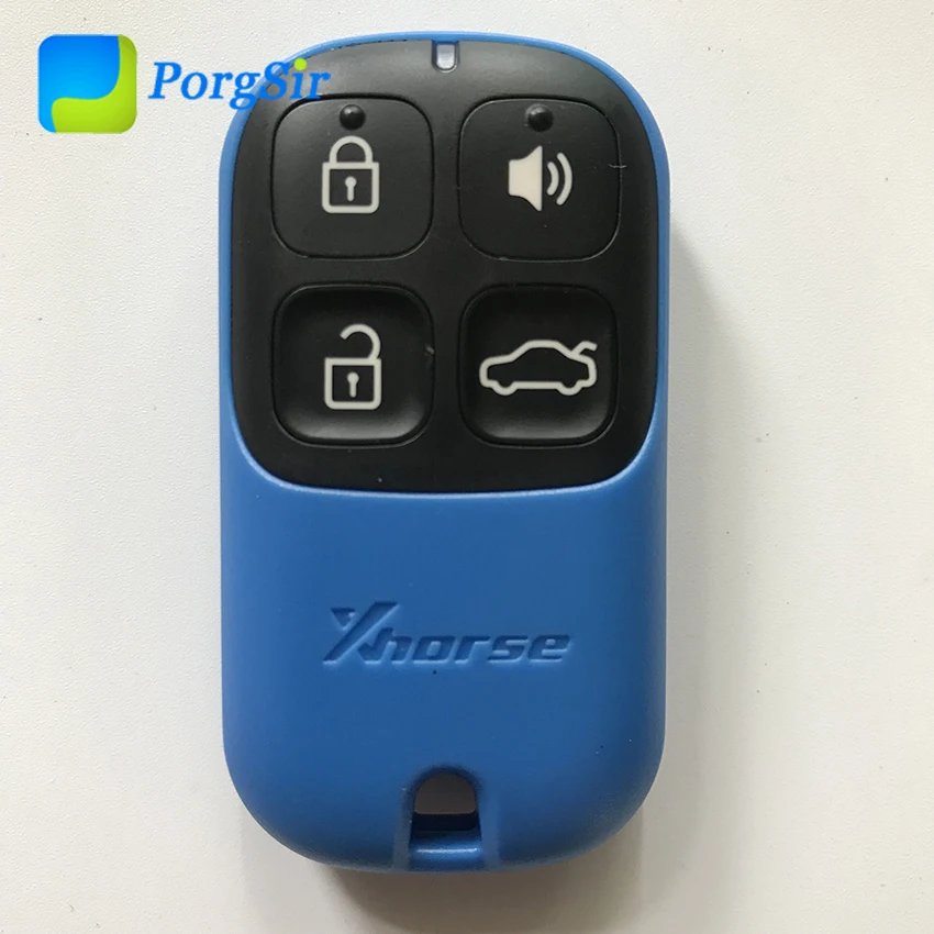 Xhorse VVDI синий цвет универсальный пульт дистанционного управления 5