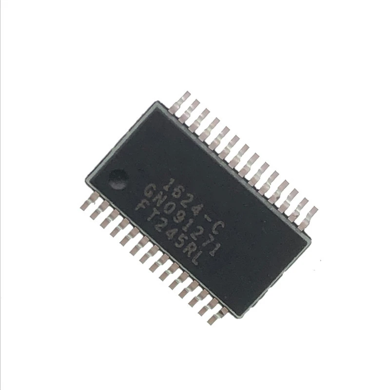 5 шт. 10 FT245RL SOP 28 FT245R SOP28 245R коммуникационный модуль плата для развития оценочная