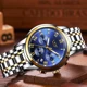 2019 New Watches Men Luxury Brand LIGE Chronograph Men Sports Watches Waterproof Full Steel Quartz Men's Watch Relogio Masculino Other Image