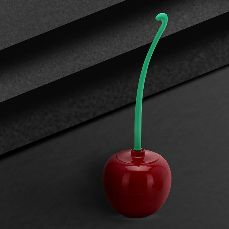 

Щетка-держатель для унитаза, в форме вишни