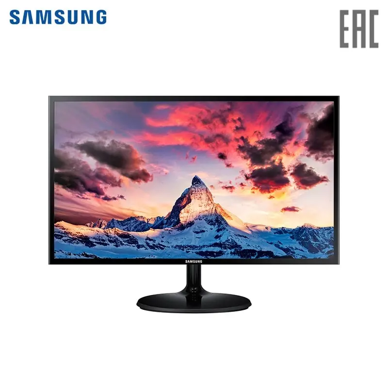 Монитор Samsung 23.5&quot S24F350FHI FHD PLS 16:9 1000:1 4ms | Компьютеры и офис