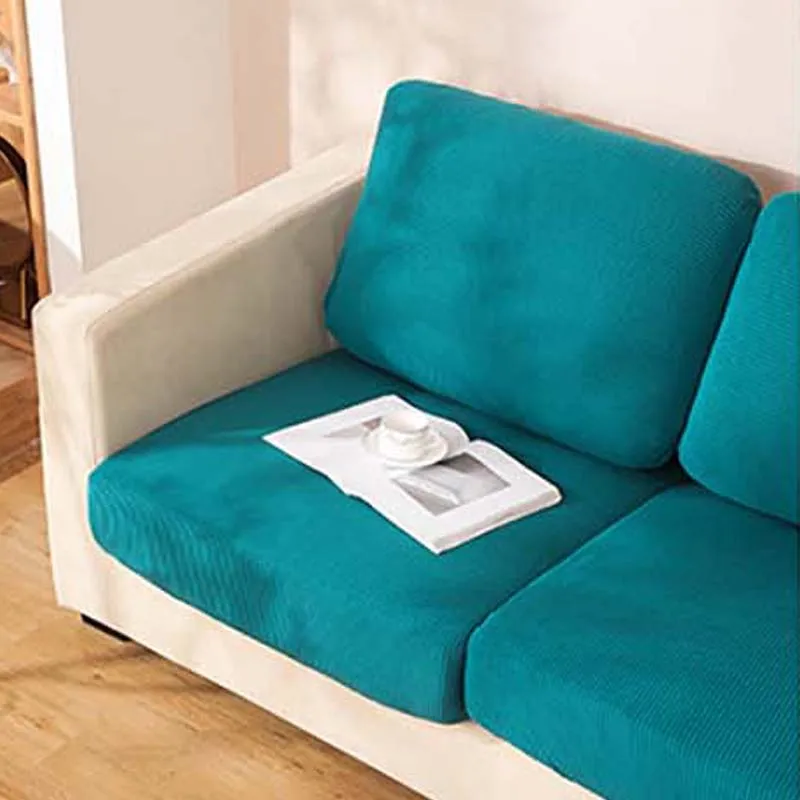Прямая продажа эластичный чехол для дивана на 1/2/3/4 мест протектор мебели дома