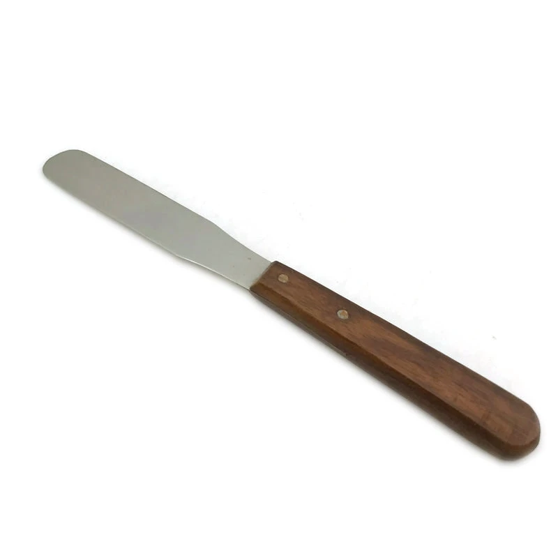 Деревянная ручка стоматологическое лабораторное альгинат и металлические