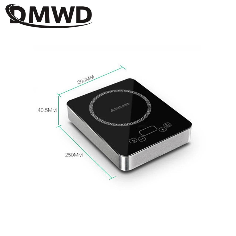 Нерадитивная электрическая плита DMWD 220 В мини горячая нагревательная