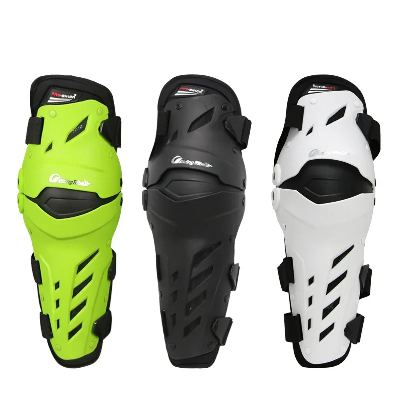 

3 Colors Motorcycle Knee Protector Sliders Knee Protective Gear Guards Kit Outdoor Riding Protective Gear 2pcs
