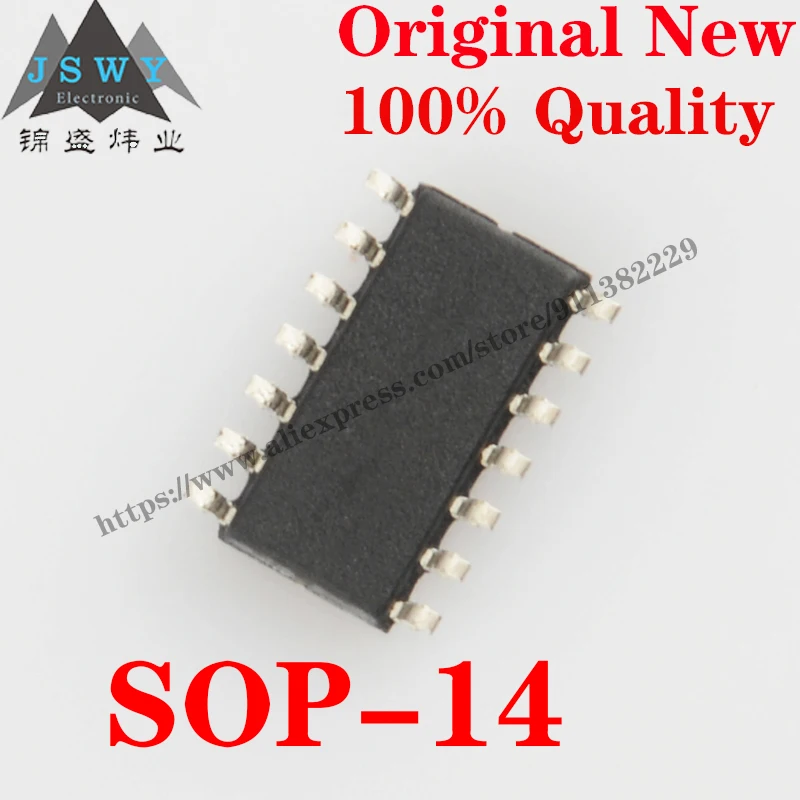 

10~100 PCS RT9232PS SOP-14 9232 Semiconductor Power Management IC Chip with for module arduino Free Shipping RT9232