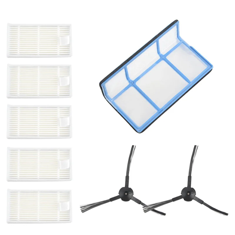 

Vacuum Filters Brushes For Medion MD16192 MD18500 MD18501 MD18600 Vac Cleaner Parts Household Cleaning