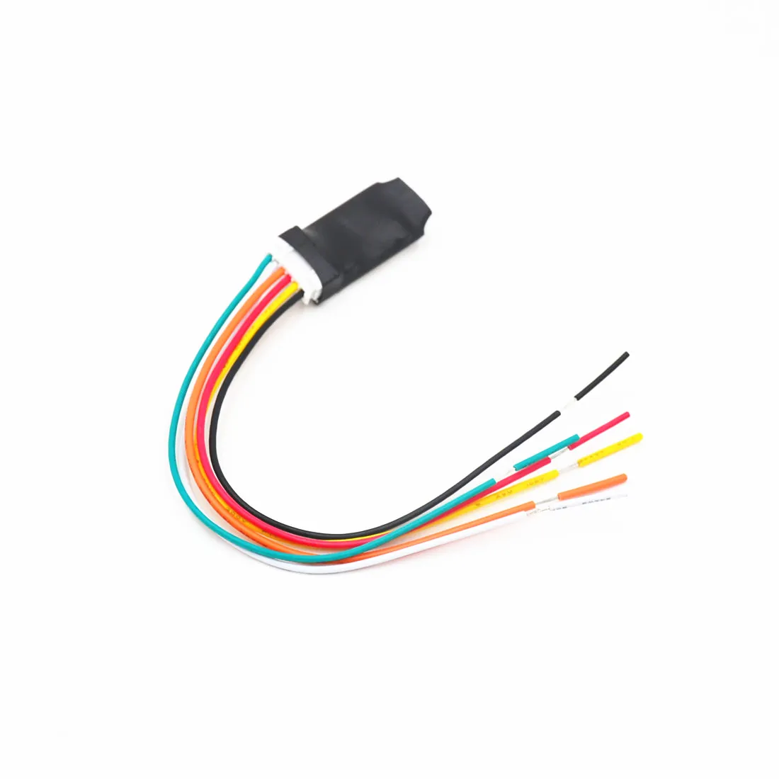 Декодер Canbus 1 шт. симулятор модели подходящий для RCD510 RCN210 RCD310 Bosch RNS315 декодер |