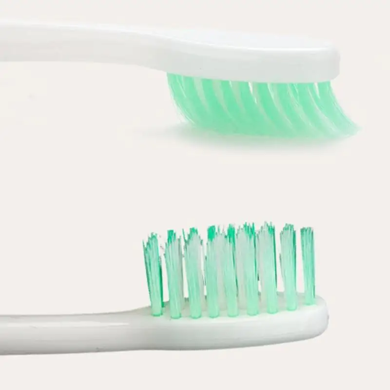 4 шт. мягкие зубные щетки Детские Прорезыватель для обучения зубная щетка es Милая