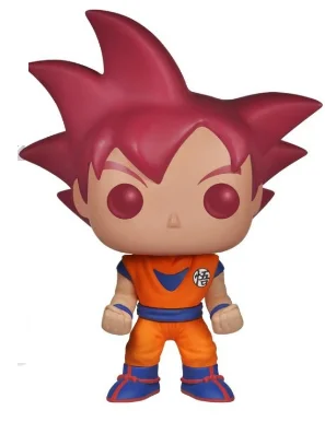 Экшн-фигурка из м/ф Драконий жемчуг зет 24 # | Игрушки и хобби