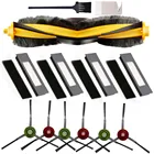 Боковая щетка с фильтром Для Ecovacs Deebot OZMO 920 950 T5 T8 T9 аксессуары для робота-пылесоса, сменный пылесос